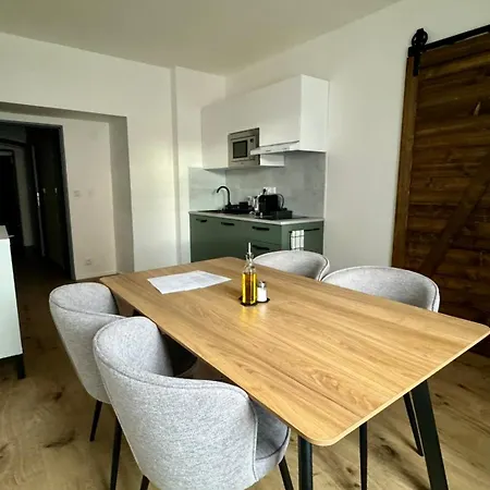 Aparthotel Family Cernice Mojne