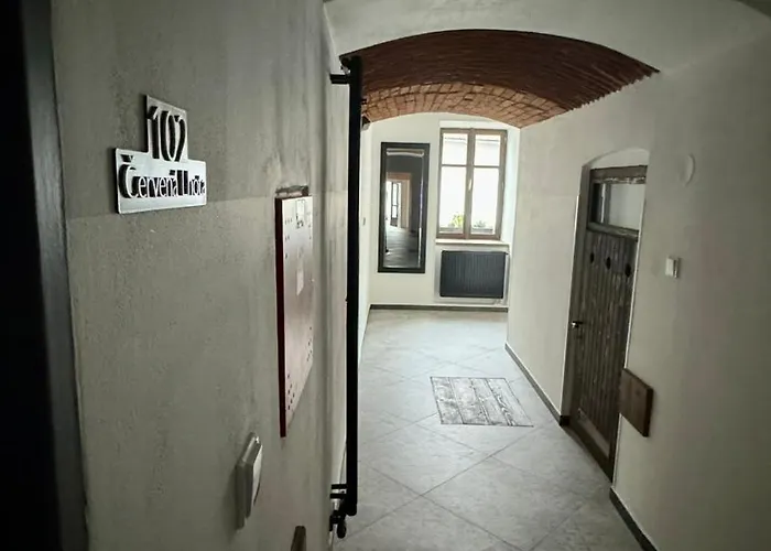 Family Cernice Aparthotel Mojne