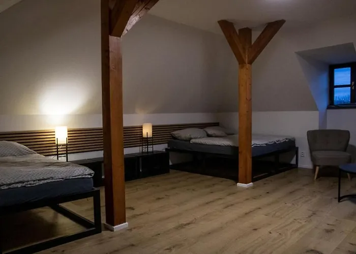 Aparthotel Family Cernice Mojne